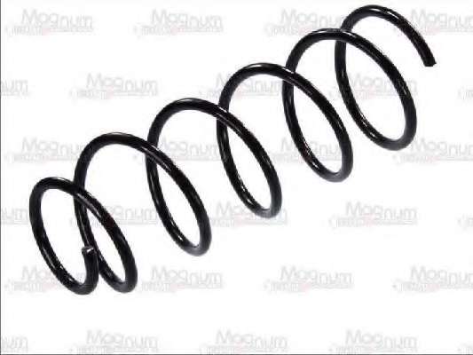 Пружина ходовой части