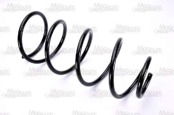 Пружина ходовой части