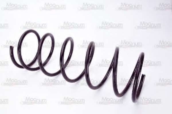 Пружина ходовой части