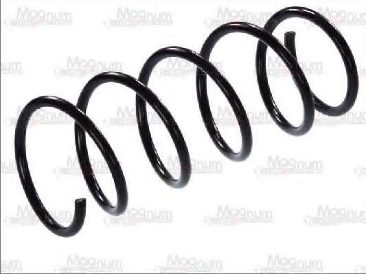 Пружина ходовой части