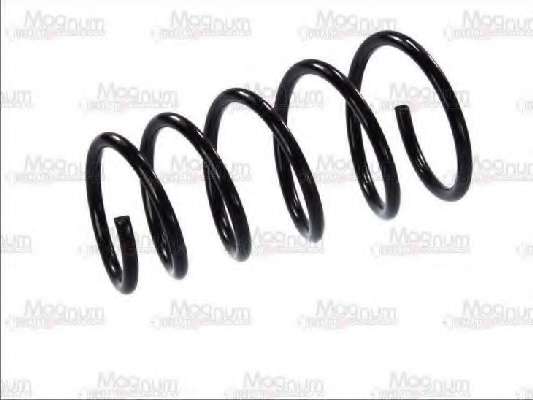 Пружина ходовой части