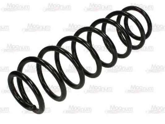 Пружина ходовой части