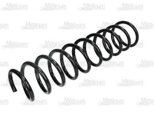 Пружина ходовой части