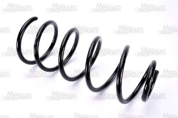 Пружина ходовой части