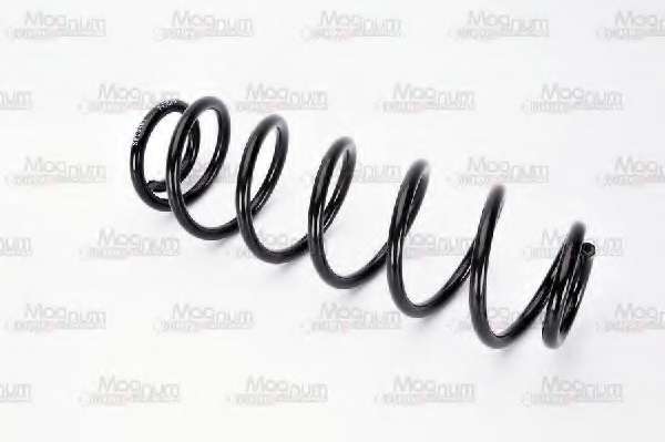 Пружина ходовой части