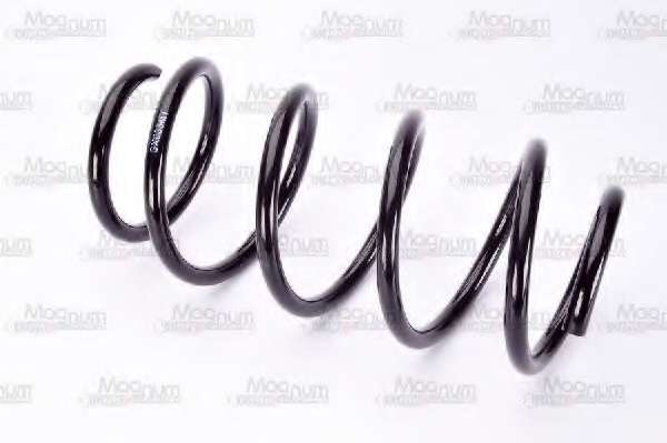 Пружина ходовой части