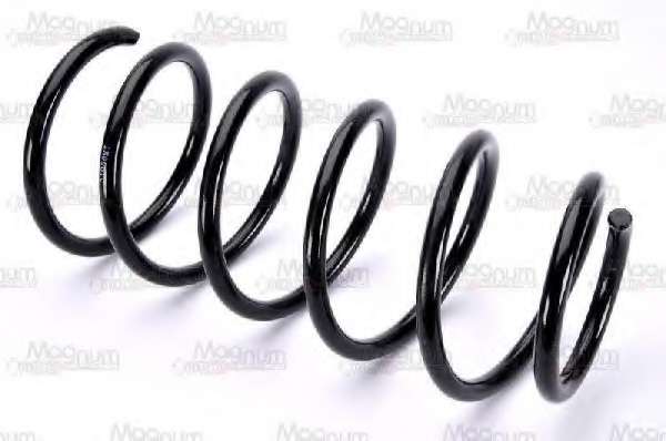 Пружина ходовой части