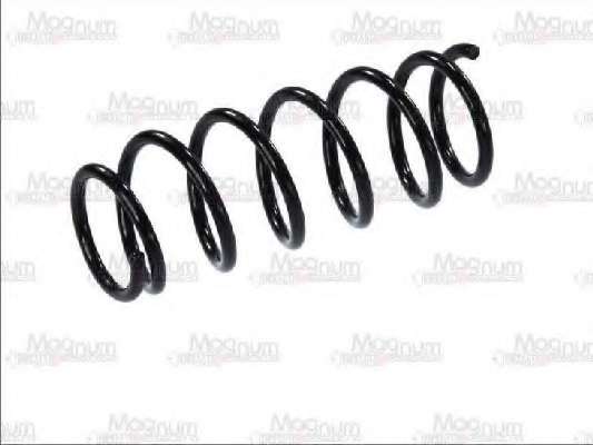 Пружина ходовой части