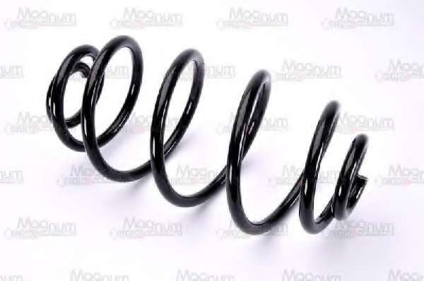 Пружина ходовой части