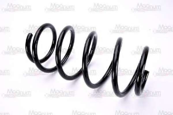 Пружина ходовой части