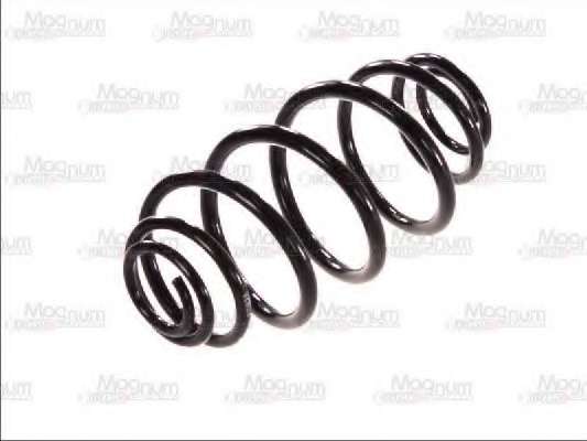 Пружина ходовой части