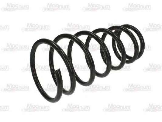 Пружина ходовой части