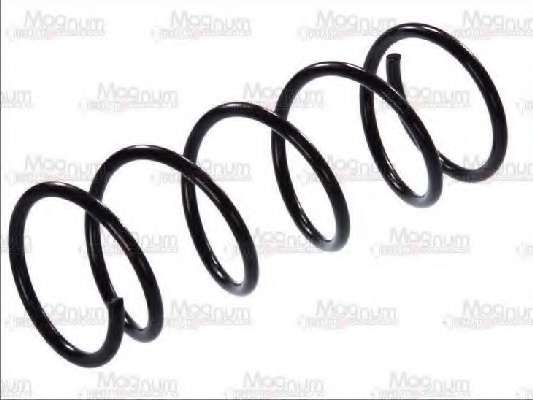 Пружина ходовой части