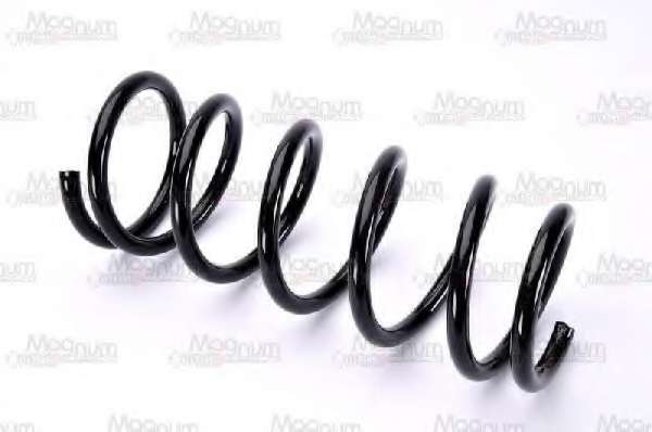 Пружина ходовой части