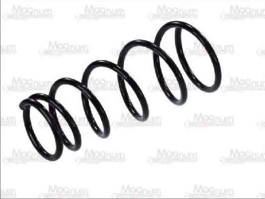 Пружина ходовой части