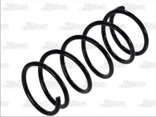 Пружина ходовой части