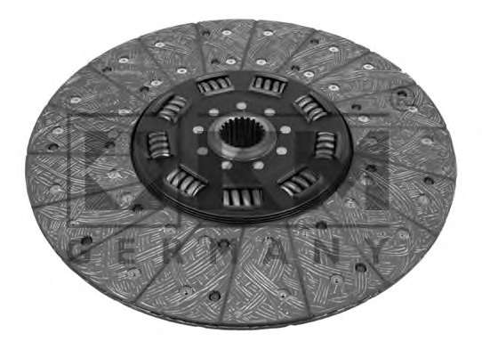 Диск сцепления