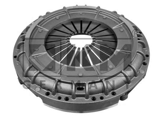 Нажимной диск сцепления