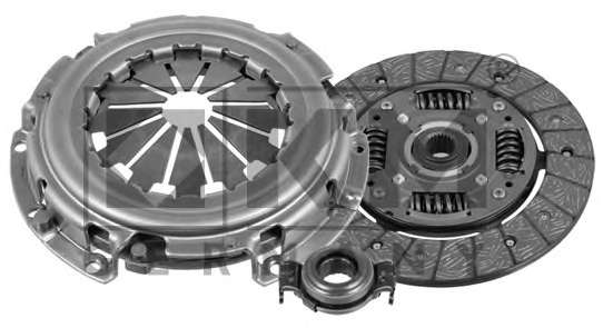 Комплект сцепления