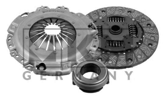 Комплект сцепления