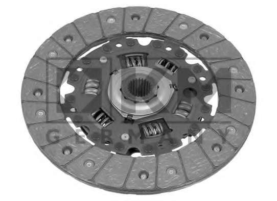 Диск сцепления
