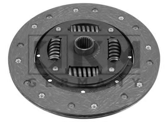 Диск сцепления