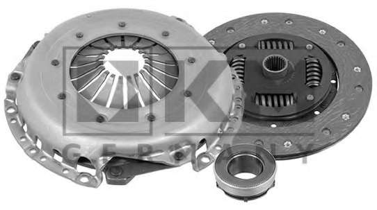 Комплект сцепления