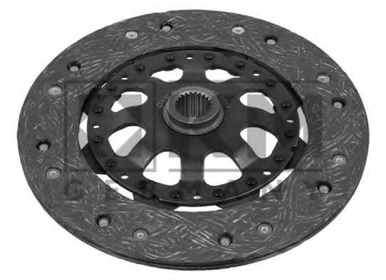 Диск сцепления