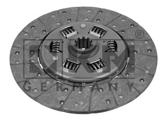 Диск сцепления