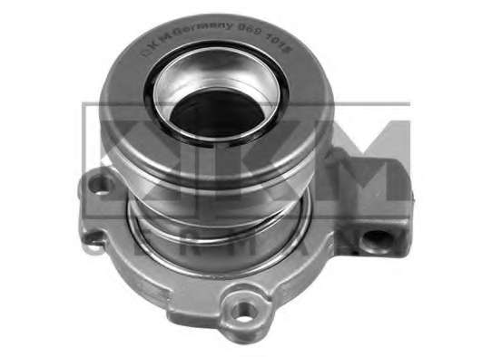 Центральный выключатель, система сцепления