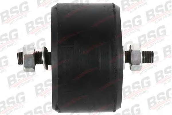 Подвеска, двигатель