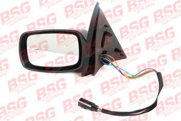 Наружное зеркало