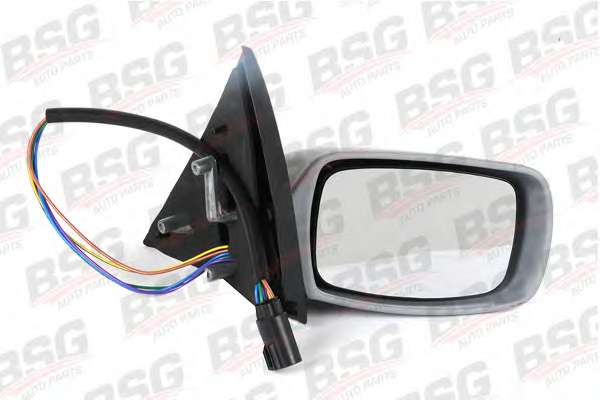 Наружное зеркало