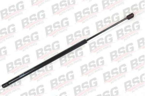 Газовая пружина, крышка багажник