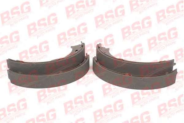 Колодки ручного тормоза Sprinter/Crafter 06-