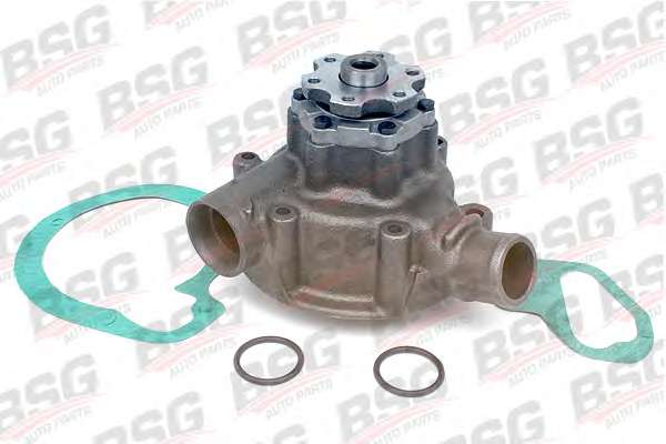 Водяной насос MB 609-814 ОМ354/364 88-96