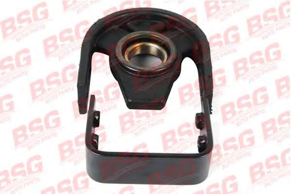 Подвеска, карданный вал