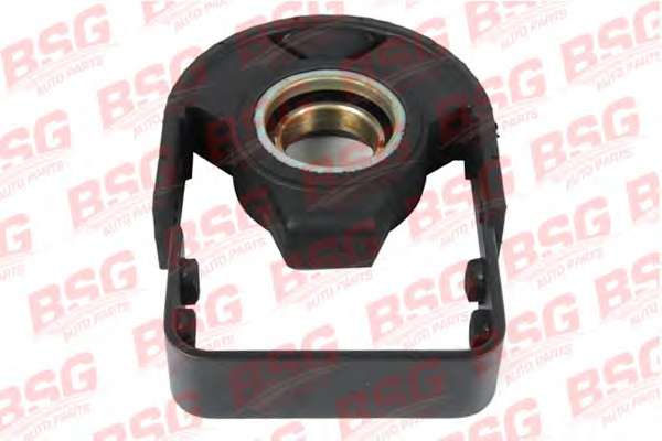 Подвеска, карданный вал