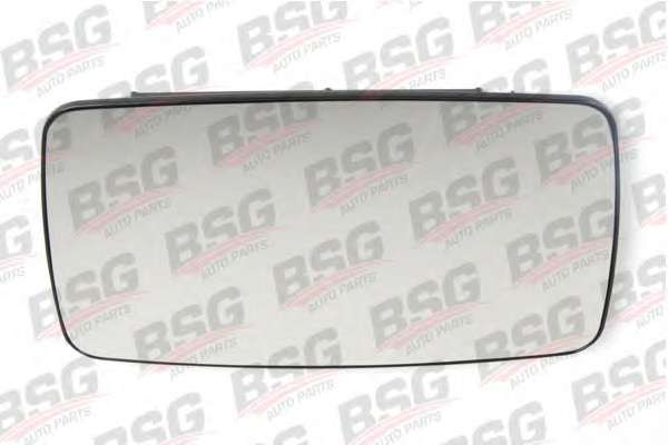 Зеркальное стекло, наружное зеркало