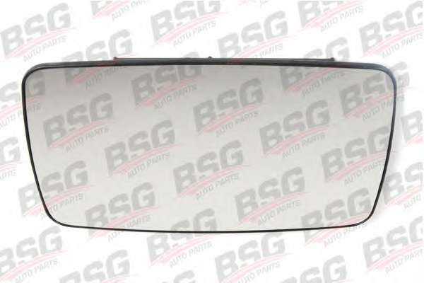 Зеркальное стекло, наружное зеркало