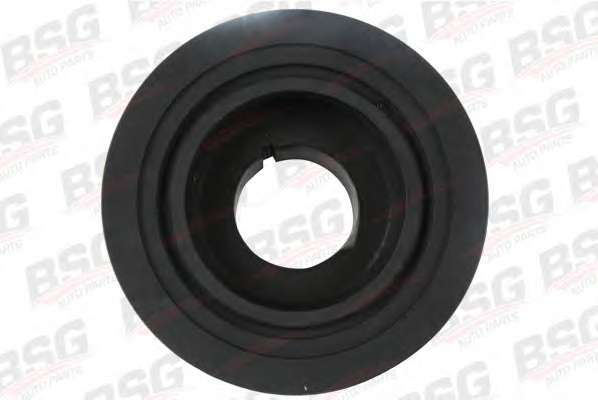 Ременный шкив, коленчатый вал