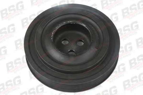 Ременный шкив, коленчатый вал