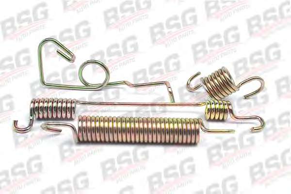 Пружина, тормозная колодка