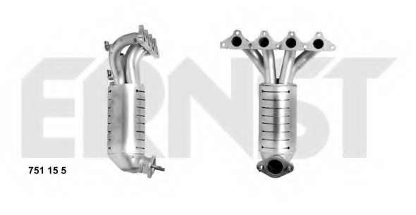 Катализатор. Катализатор коллектора