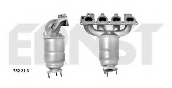 Катализатор. Катализатор коллектора