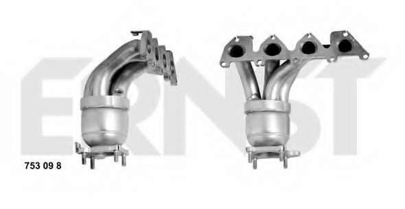 Катализатор. Катализатор коллектора