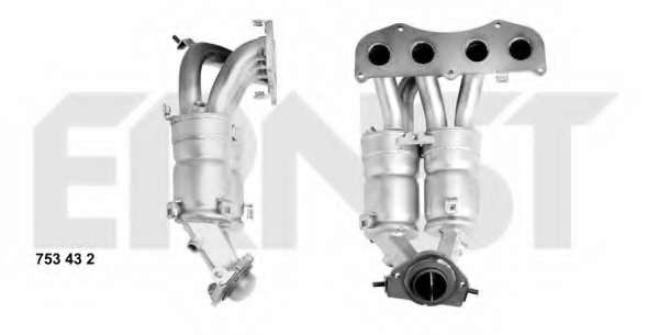 Катализатор. Катализатор коллектора