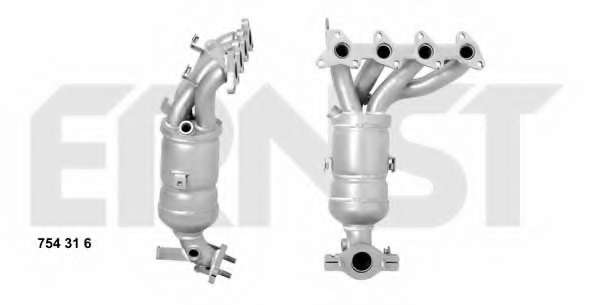 Катализатор. Катализатор коллектора