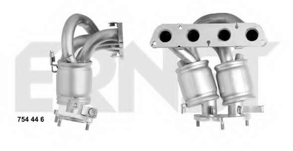 Катализатор. Катализатор коллектора