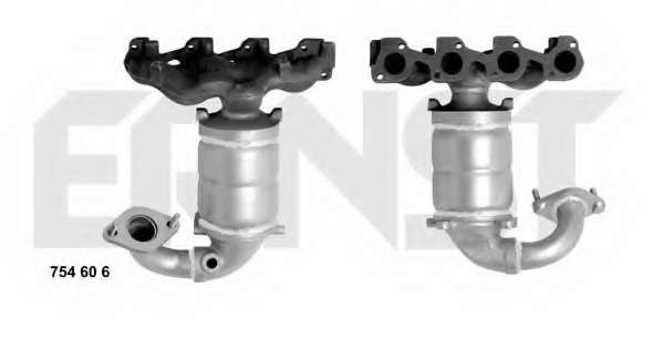 Катализатор. Катализатор коллектора